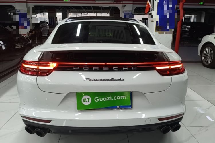 Used Porsche Panamera 2019 Panamera 2.9T Rear