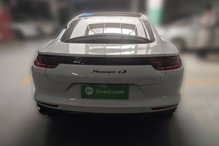 Used Porsche Panamera 2019 Panamera Executive Long Wheelbase 2.9T Rear