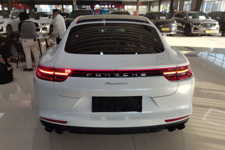 Used Porsche Panamera 2019 Panamera 2.9T Rear