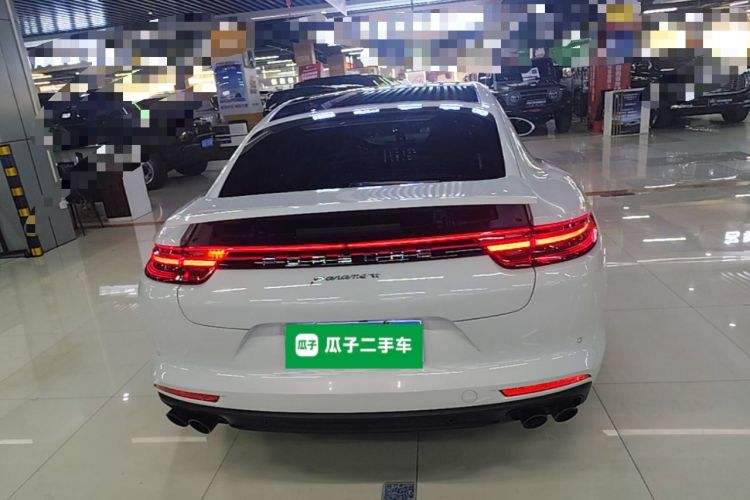 Used Porsche Panamera 2019 Panamera 2.9T Rear
