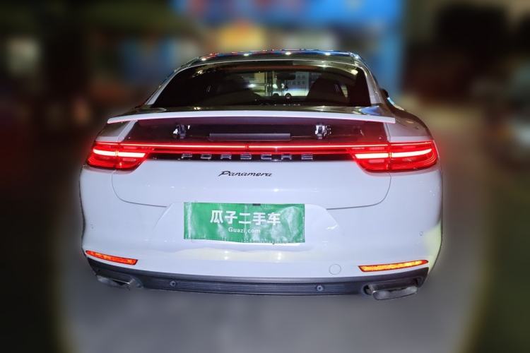 Used Porsche Panamera 2019 Panamera 2.9T Rear