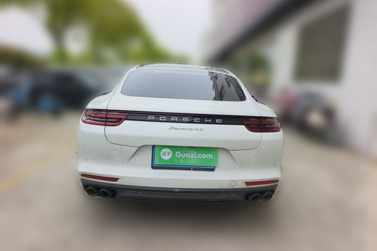 Used Porsche Panamera 2019 Panamera 4 Executive Long Wheelbase 2.9T Rear