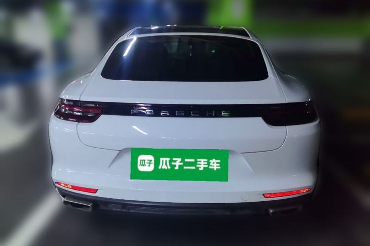 Used Porsche Panamera 2019 Panamera 2.9T Rear