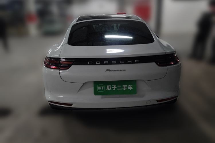Used Porsche Panamera 2019 Panamera 2.9T Rear