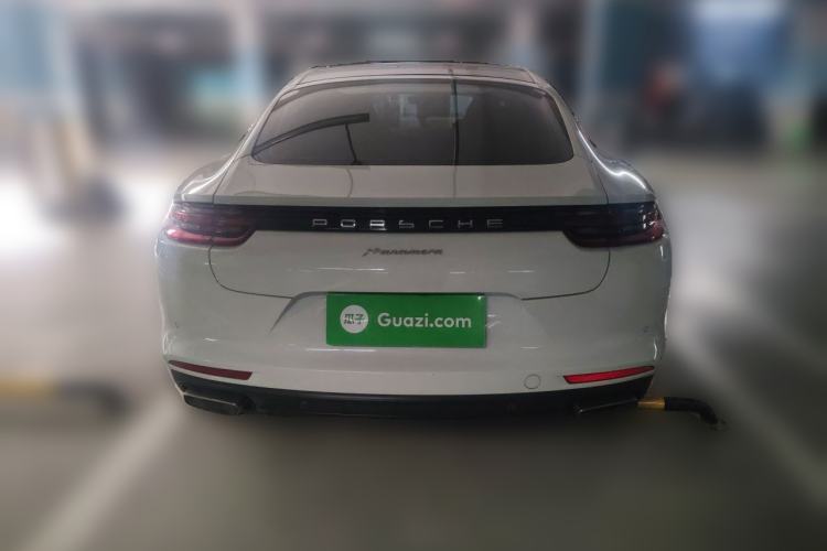 Used Porsche Panamera 2019 Panamera 2.9T Rear