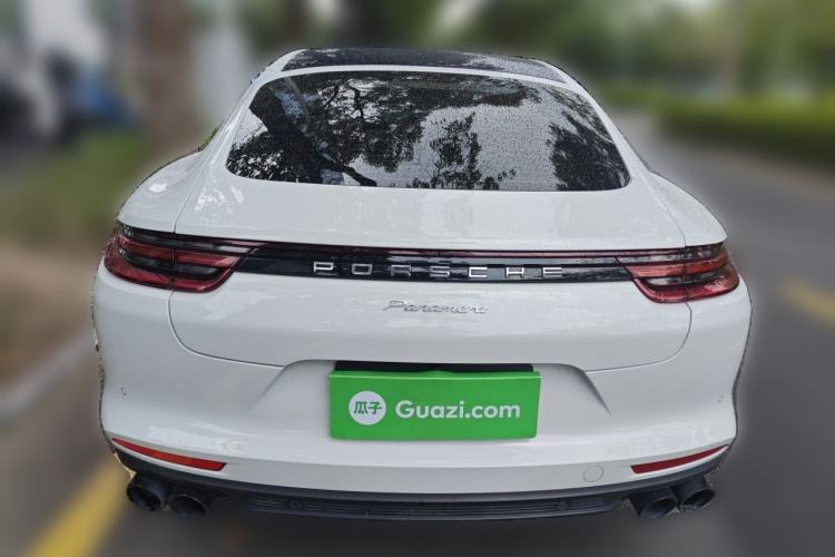 Used Porsche Panamera 2019 Panamera 2.9T Rear
