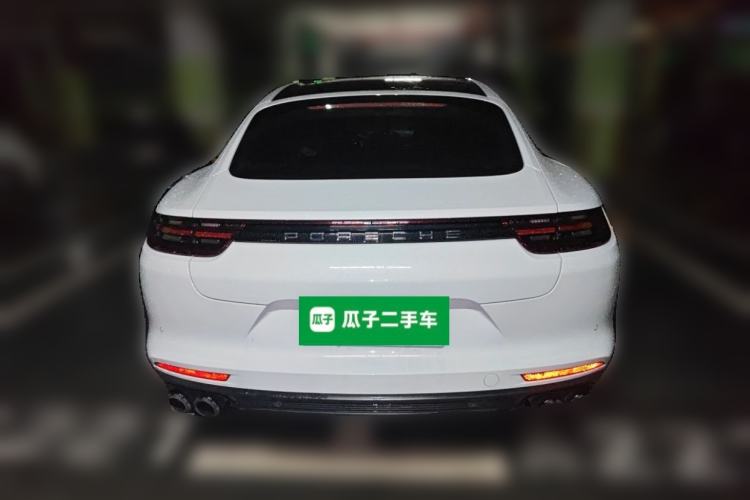 Used Porsche Panamera 2019 Panamera 4 Executive Long Wheelbase 2.9T Rear