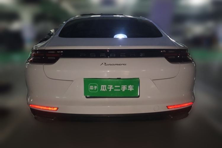 Used Porsche Panamera 2019 Panamera 2.9T Rear