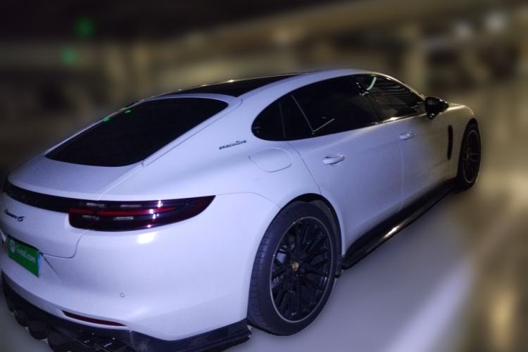 Used Porsche Panamera 2019 Panamera Executive Long Wheelbase 2.9T Rear Right 45 Deg