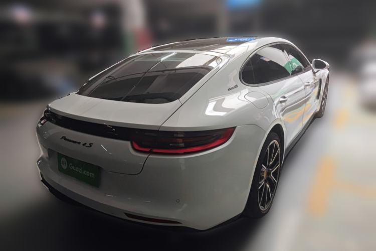 Used Porsche Panamera 2019 Panamera Executive Long Wheelbase 2.9T Rear Right 45 Deg