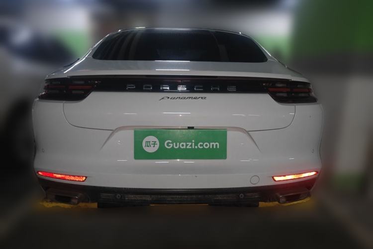 Used Porsche Panamera 2019 Panamera 2.9T Rear
