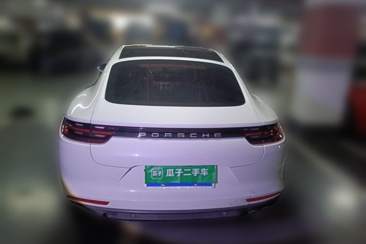 Used Porsche Panamera 2019 Panamera 2.9T Rear