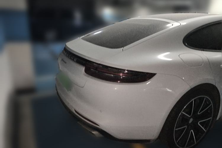 Used Porsche Panamera 2019 Panamera 2.9T Rear