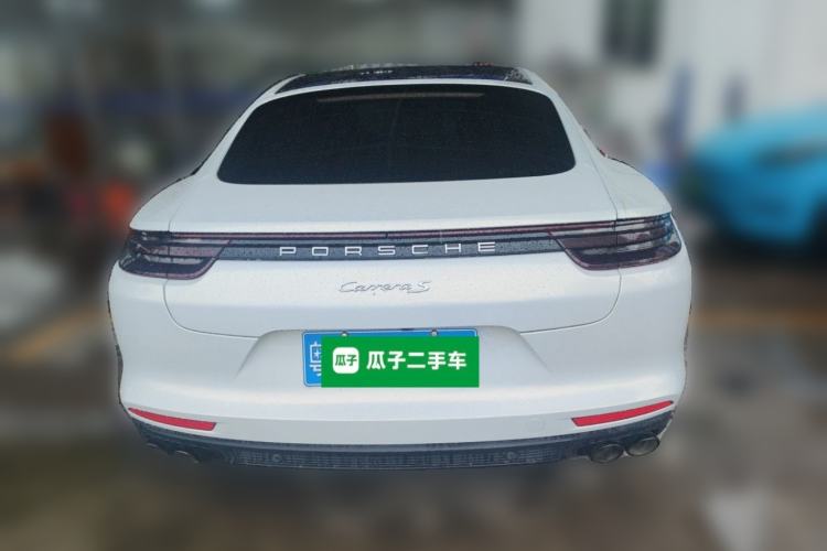 Used Porsche Panamera 2019 Panamera 2.9T Rear