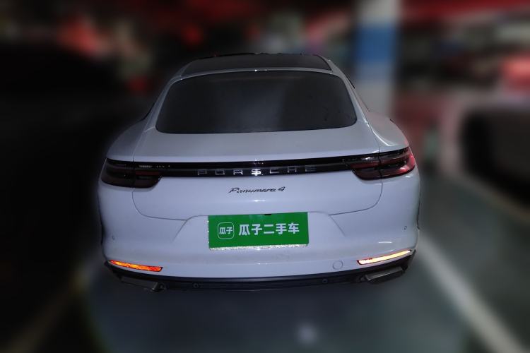 Used Porsche Panamera 2019 Panamera 4 Executive Long Wheelbase 2.9T Rear