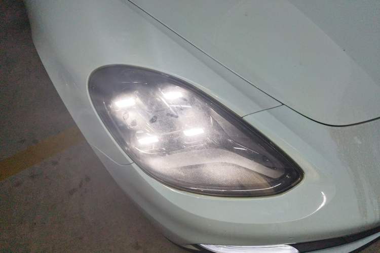 Used Porsche Panamera 2019 Panamera 2.9T Right Front Headlight