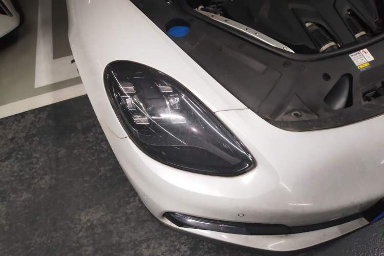 Used Porsche Panamera 2019 Panamera 2.9T Right Front Headlight