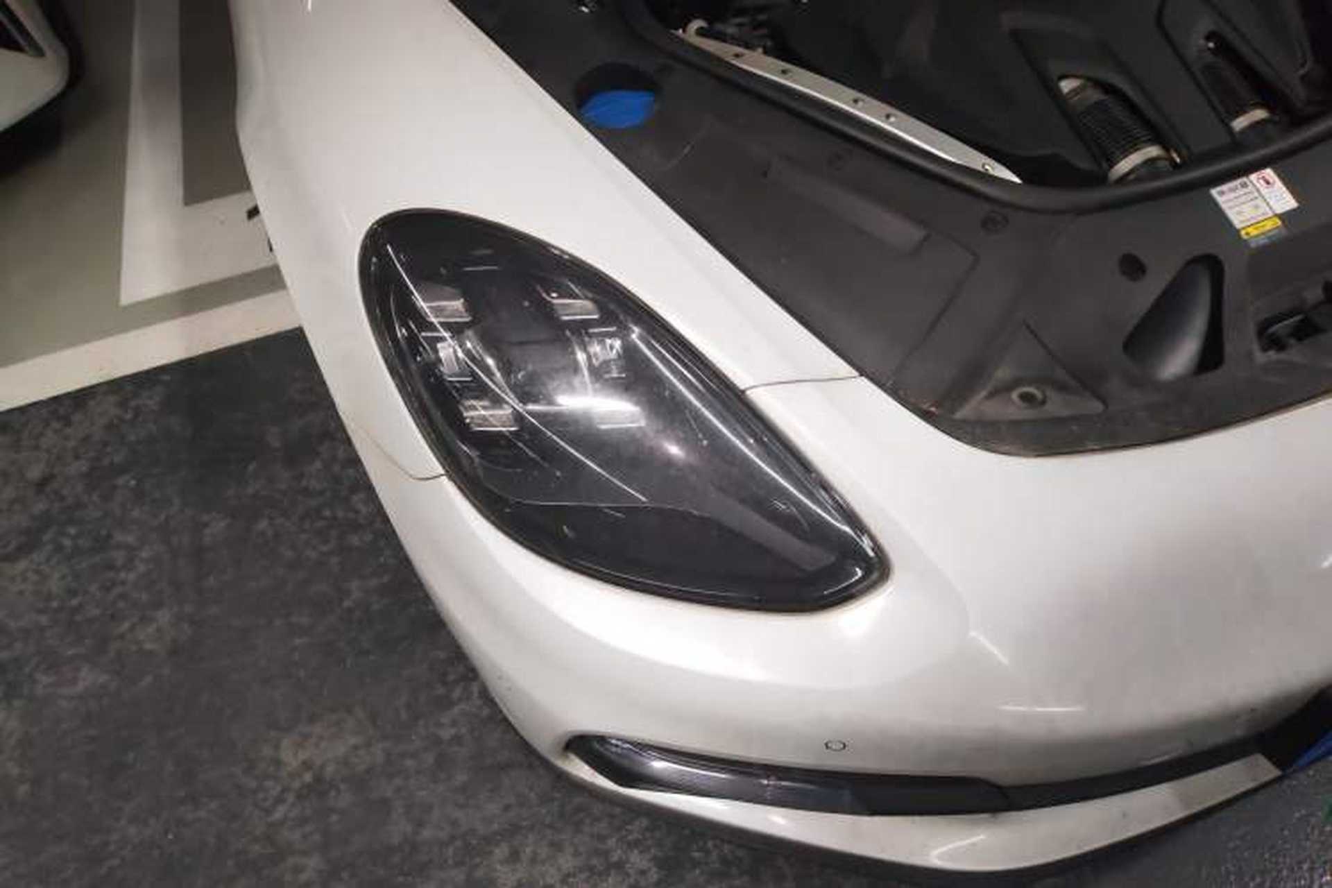 Used Porsche Panamera 2019 Panamera 2.9T Right Front Headlight