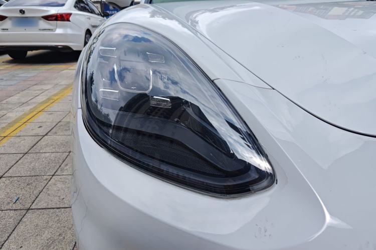 Used Porsche Panamera 2019 Panamera 2.9T Right Front Headlight