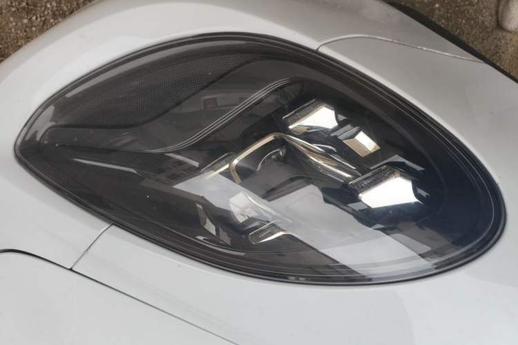 Used Porsche Panamera 2019 Panamera 2.9T Right Front Headlight