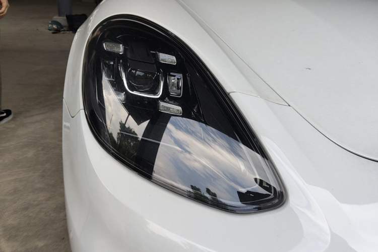 Used Porsche Panamera 2019 Panamera 2.9T Right Front Headlight