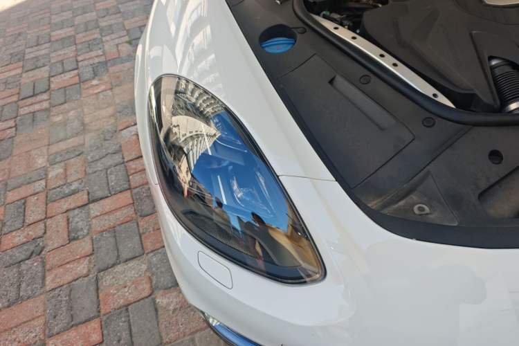 Used Porsche Panamera 2019 Panamera Executive Long Wheelbase 2.9T Right Front Headlight
