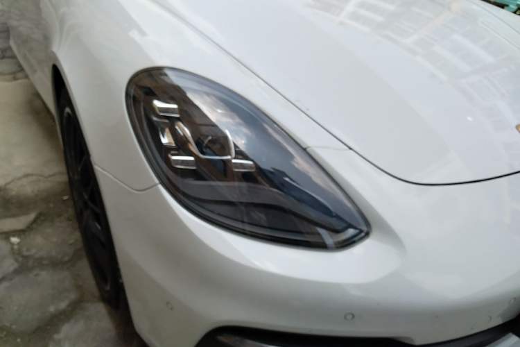 Used Porsche Panamera 2019 Panamera Executive Long Wheelbase 2.9T Right Front Headlight