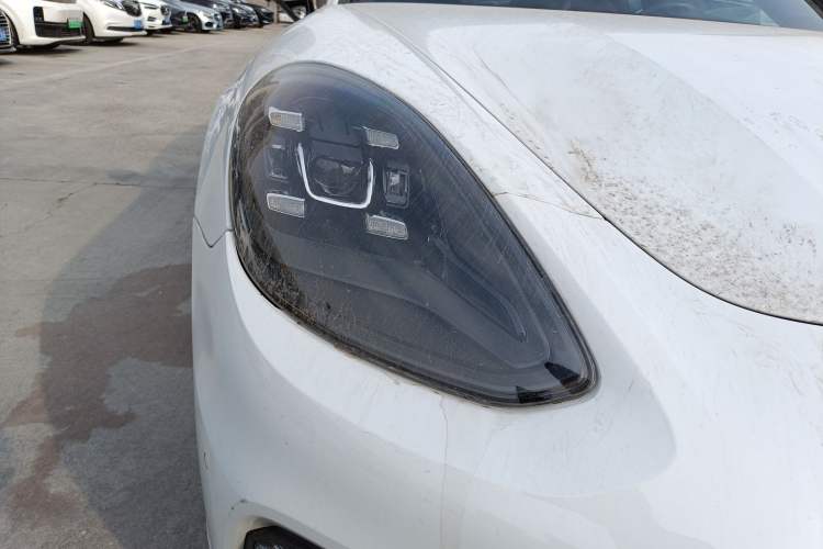 Used Porsche Panamera 2019 Panamera 2.9T Right Front Headlight