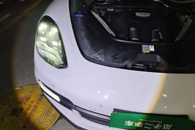 Used Porsche Panamera 2019 Panamera 2.9T Right Front Headlight