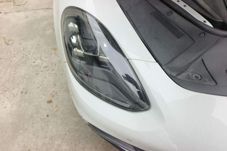 Used Porsche Panamera 2019 Panamera 4 Executive Long Wheelbase 2.9T Right Front Headlight
