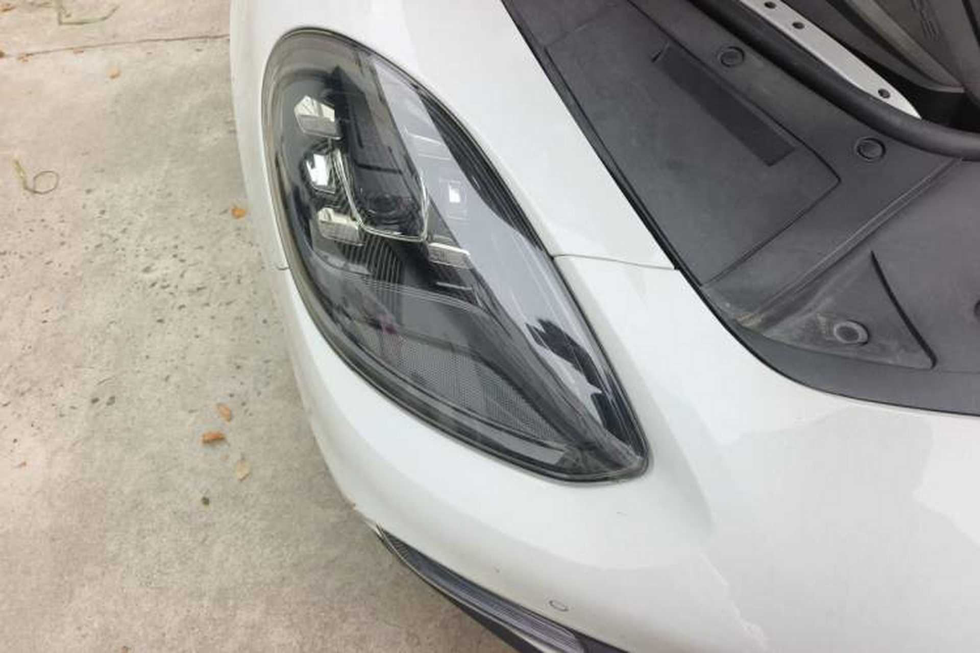 Used Porsche Panamera 2019 Panamera 4 Executive Long Wheelbase 2.9T Right Front Headlight