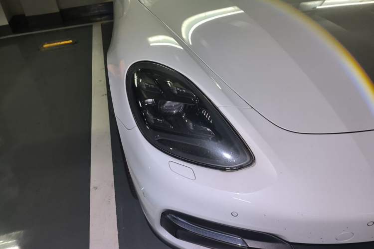 Used Porsche Panamera 2019 Panamera 2.9T Right Front Headlight