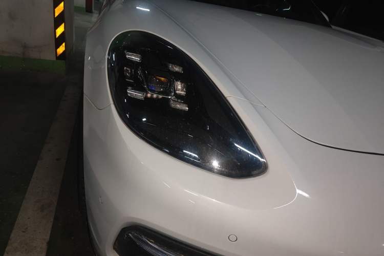 Used Porsche Panamera 2019 Panamera 2.9T Right Front Headlight