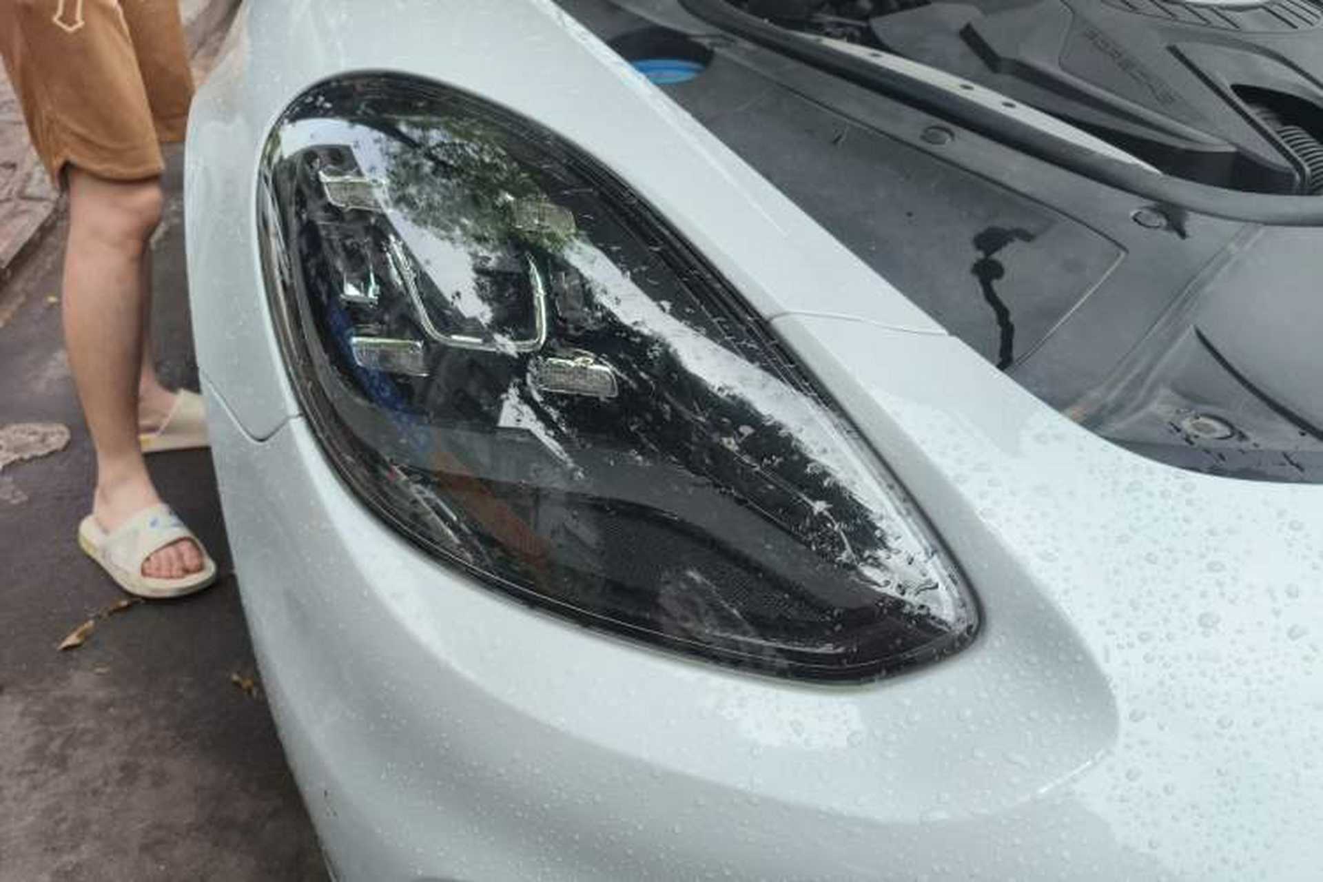 Used Porsche Panamera 2019 Panamera 4 Executive Long Wheelbase 2.9T Right Front Headlight