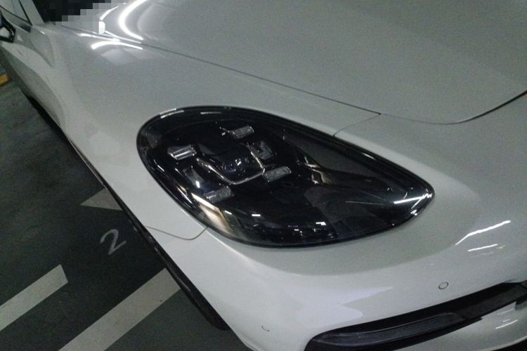 Used Porsche Panamera 2019 Panamera 2.9T Right Front Headlight