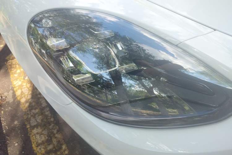 Used Porsche Panamera 2019 Panamera 2.9T Right Front Headlight