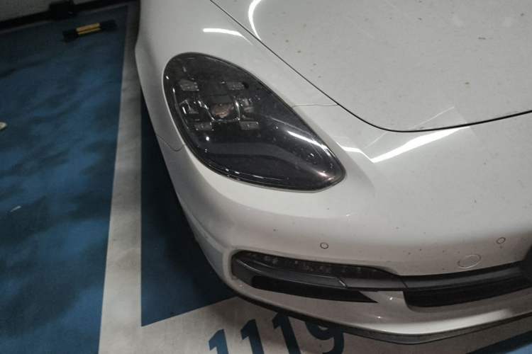 Used Porsche Panamera 2019 Panamera 2.9T Right Front Headlight