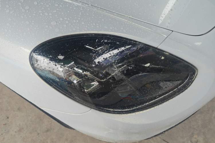 Used Porsche Panamera 2019 Panamera 2.9T Right Front Headlight