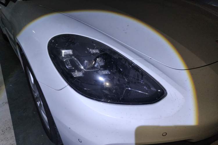 Used Porsche Panamera 2019 Panamera 4 Executive Long Wheelbase 2.9T Right Front Headlight