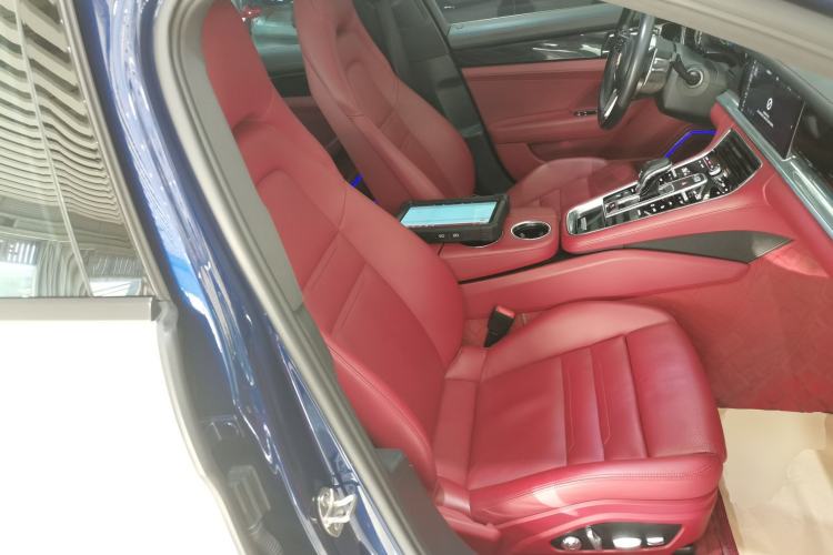 Used Porsche Panamera 2019 Panamera 2.9T Right Front Seat