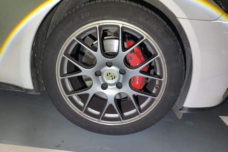 Used Porsche Panamera 2019 Panamera 2.9T Right Front Wheel Hub