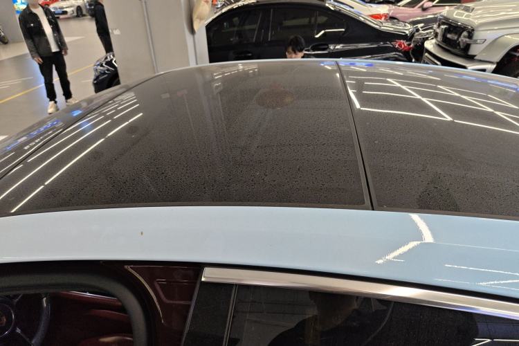 Used Porsche Panamera 2019 Panamera 2.9T Roof