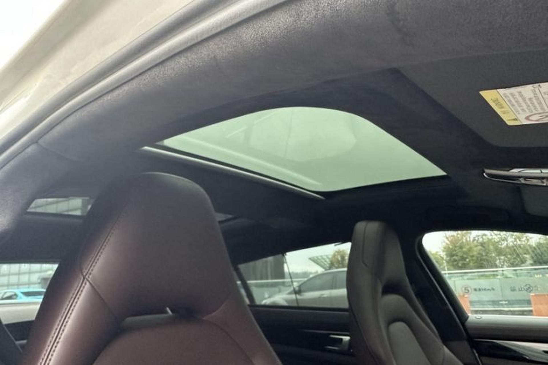 Used Porsche Panamera 2019 Panamera Executive Long Wheelbase 2.9T Roof