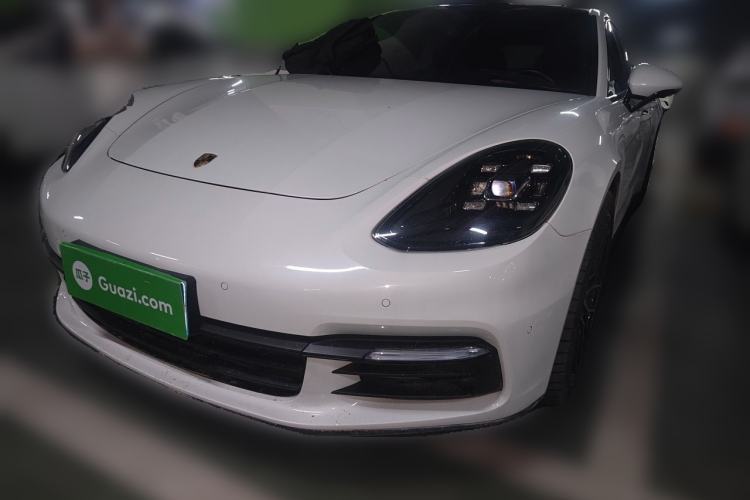 Used Porsche Panamera 2019 Panamera 2.9T Guazi used car, China used car export, Used car for sale, Used  cars, Cheapest cars for sale