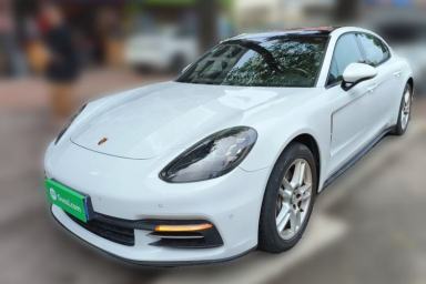 Used Porsche Panamera 2019 Panamera 4 Executive Long Wheelbase 2.9T