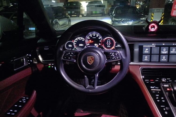 Used Porsche Panamera 2019 Panamera 2.9T Steering Wheel