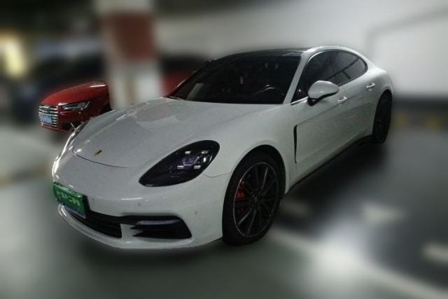 Used Porsche Panamera 2019 Panamera 2.9T