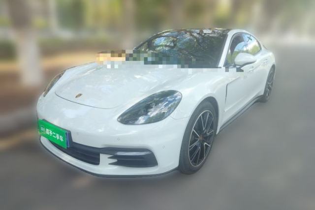 Used Porsche Panamera 2019 Panamera 2.9T