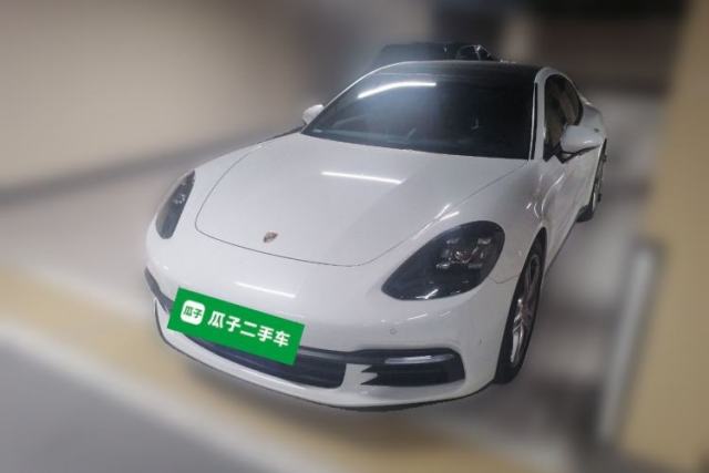 Porsche Panamera 2019 Panamera 2.9T de segunda mano
