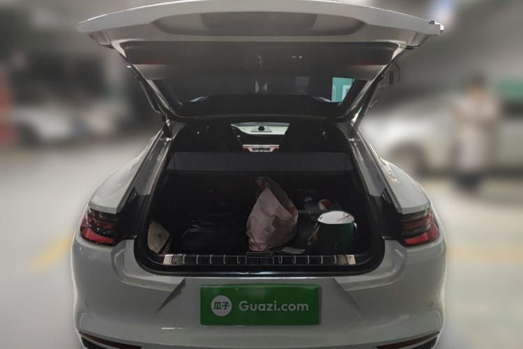 Used Porsche Panamera 2019 Panamera Executive Long Wheelbase 2.9T Trunk